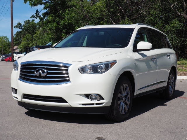 Pre-Owned 2015 INFINITI QX60 3.5 SUV For Sale #FC524282P | Principle Auto