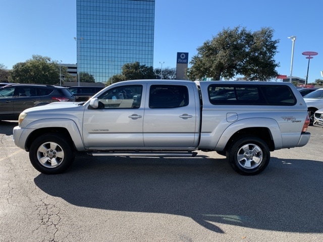 Pre Owned 2005 Toyota Tacoma Prerunner Truck For Sale Fr225562u