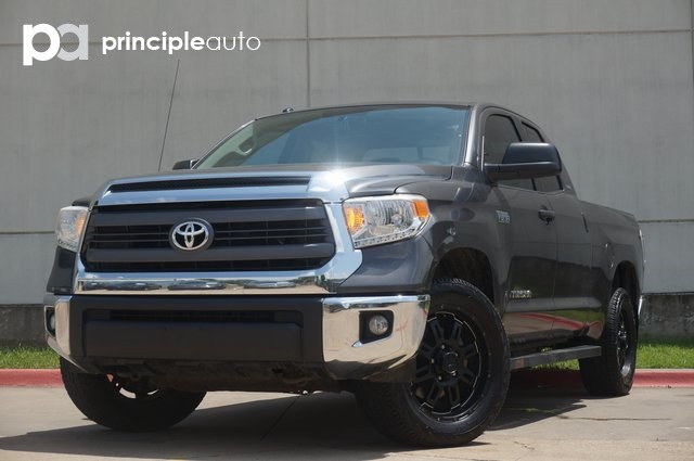 Pre Owned 2015 Toyota Tundra Sr 4d Double Cab For Sale Fx465336p
