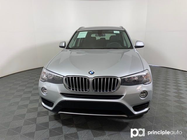 PreOwned 2017 BMW X3 sDrive28i w/ Driving Assist SAV For