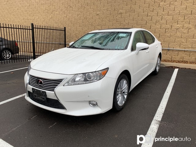 Pre Owned 2013 Lexus Es 350 4dr Sdn Sedan For Sale D2029552t