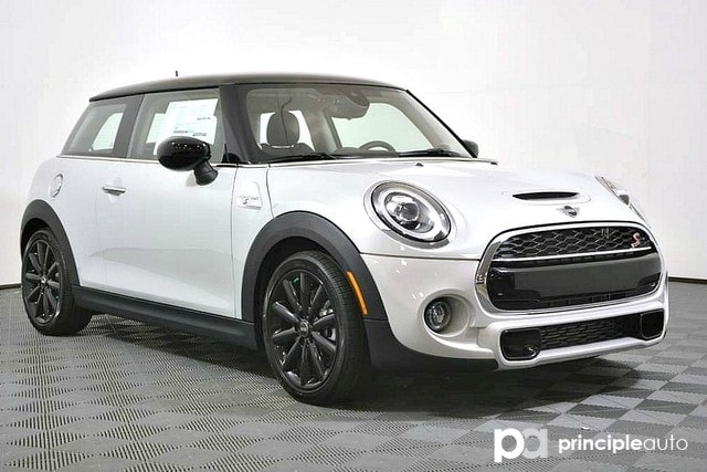 New 2020 Mini Hardtop 2 Door Cooper S Front Wheel Drive Hatchback