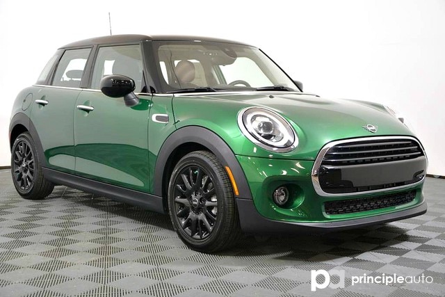 New 2020 Mini Hardtop 4 Door Cooper Hatchback For Sale Ml2l45269l