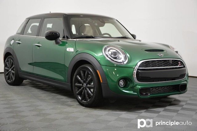 New 2020 Mini Hardtop 4 Door Cooper S Front Wheel Drive Hatchback