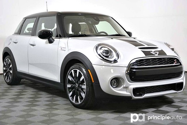 New 2020 Mini Hardtop 4 Door Cooper S Front Wheel Drive Hatchback