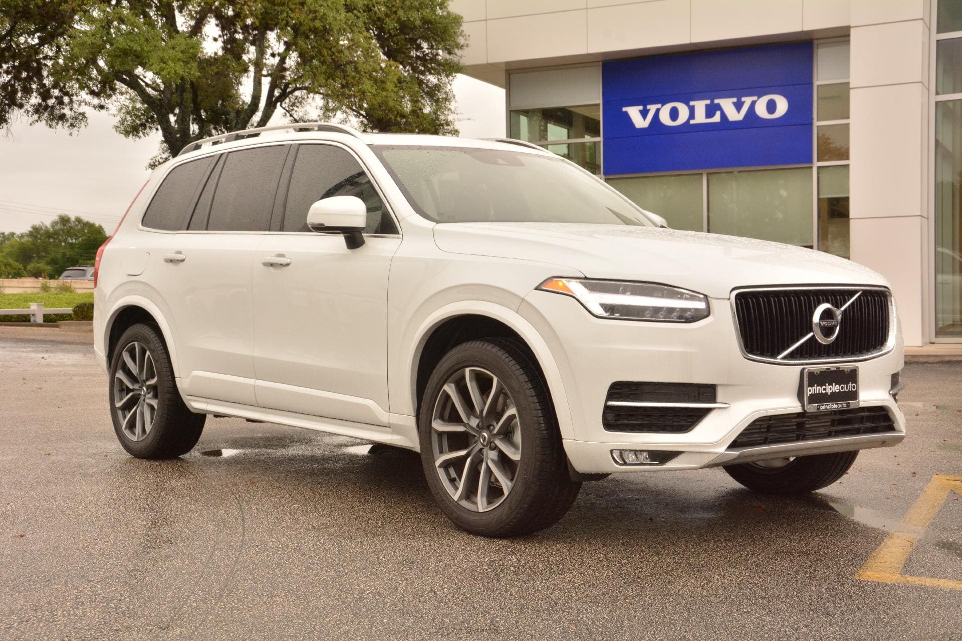 New 2019 Volvo XC90 T6 Momentum SUV For Sale K1443457